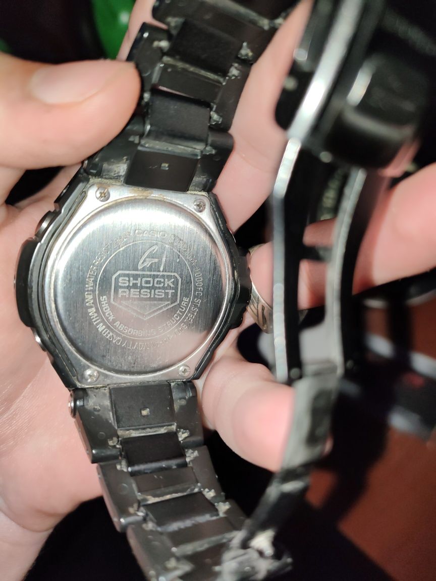 Продам Casio GA-1000FC-1AER оригинал