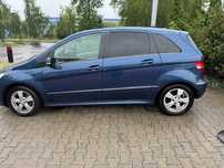 MERCEDES B170 1,7 benzyna 2008r pilnie