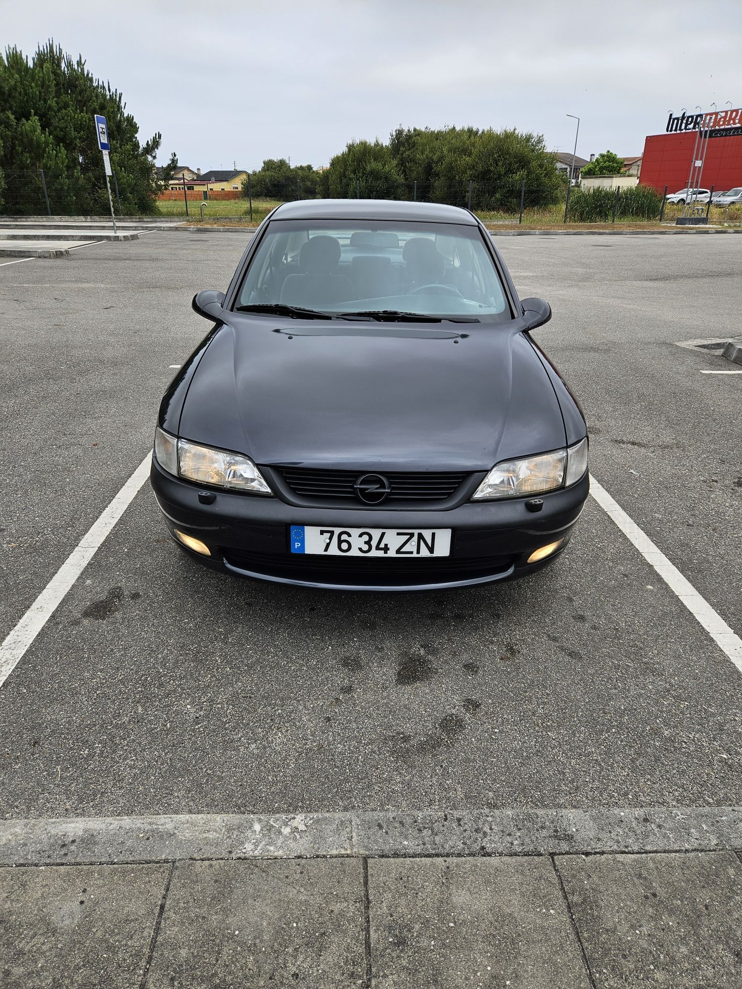 Vectra CDX Motor 2.0