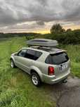 SsangYong Rexon 3.2 2003r. LPG GAZ