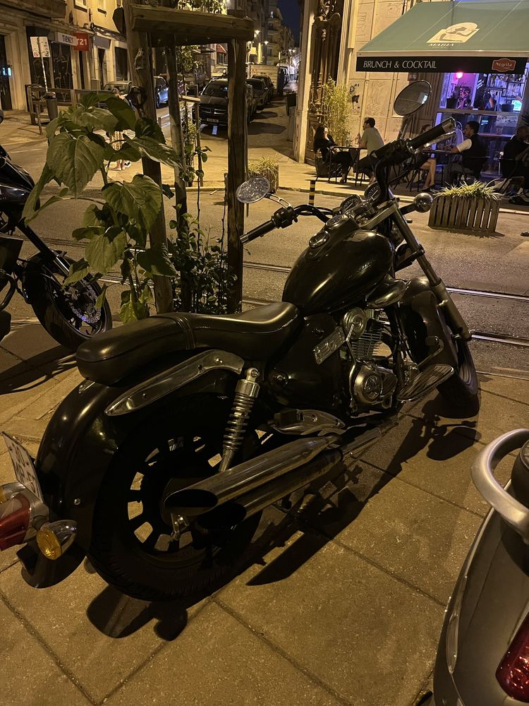 Keeway superlight 125cc