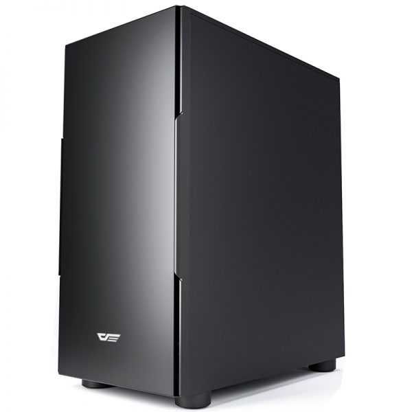 Caixa Gaming DarkFlash Neo 202 Black M-ATX M-ITX