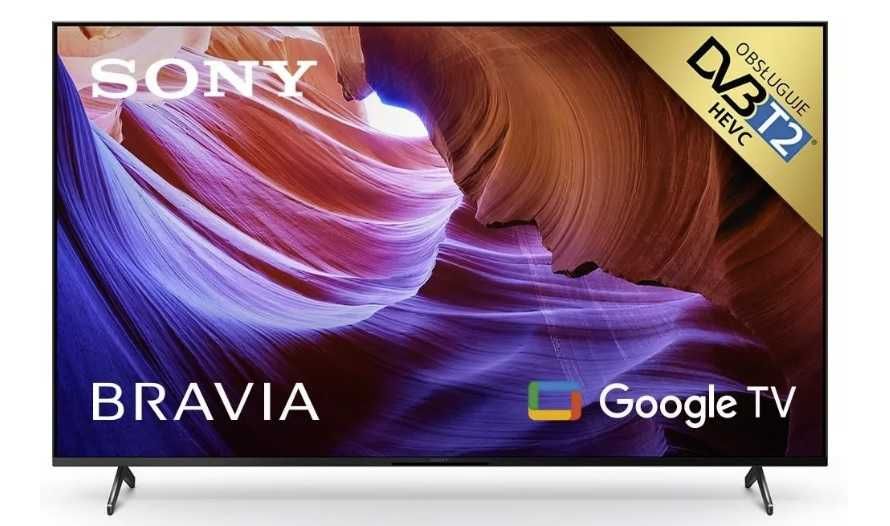 Telewizor Sony KD-65X85K: 4K UHD 120Hz, Smart TV: Google TV.