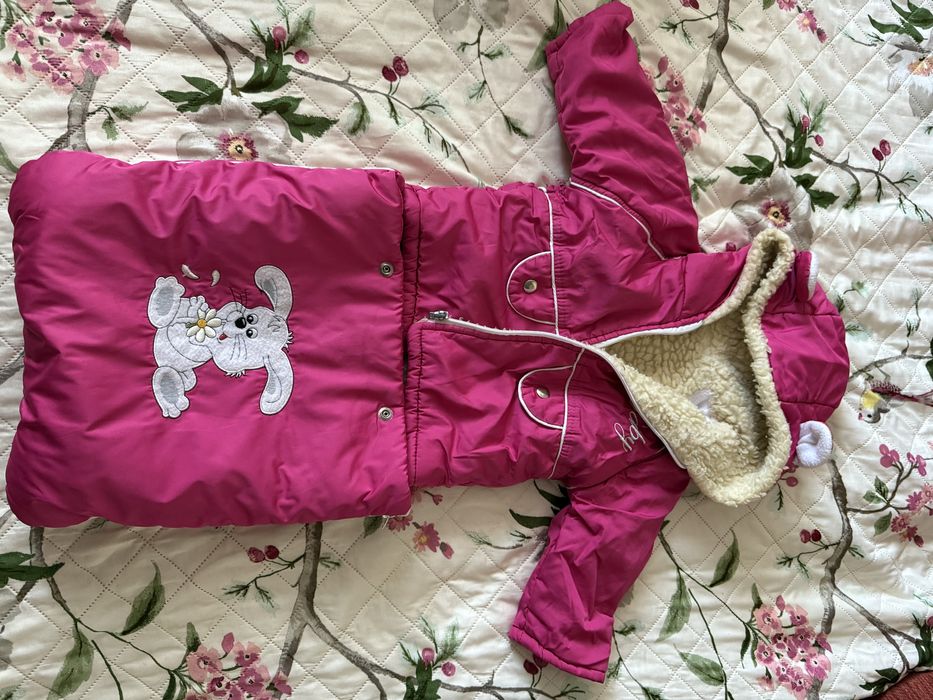 Теплый конверт / комплект