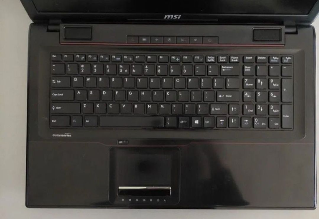 laptop MSI MS-175A