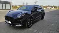 Ford Puma ST-Line GWARANCJA Skóry FULL LED Mild Hybrid Kolor nawi Kamera cof ASO