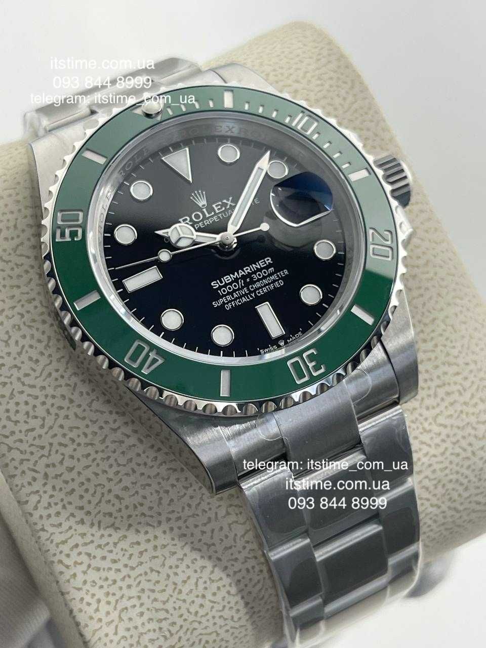Rolex Submariner все цвета TOP