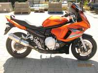 Suzuki GSX-F - Katana Suzuki GSX650F katana
