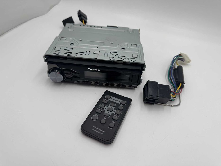 Pionieer MVH-280FD RADIO SAMOCHODOWE MP3 USB od loombard krotoszyn