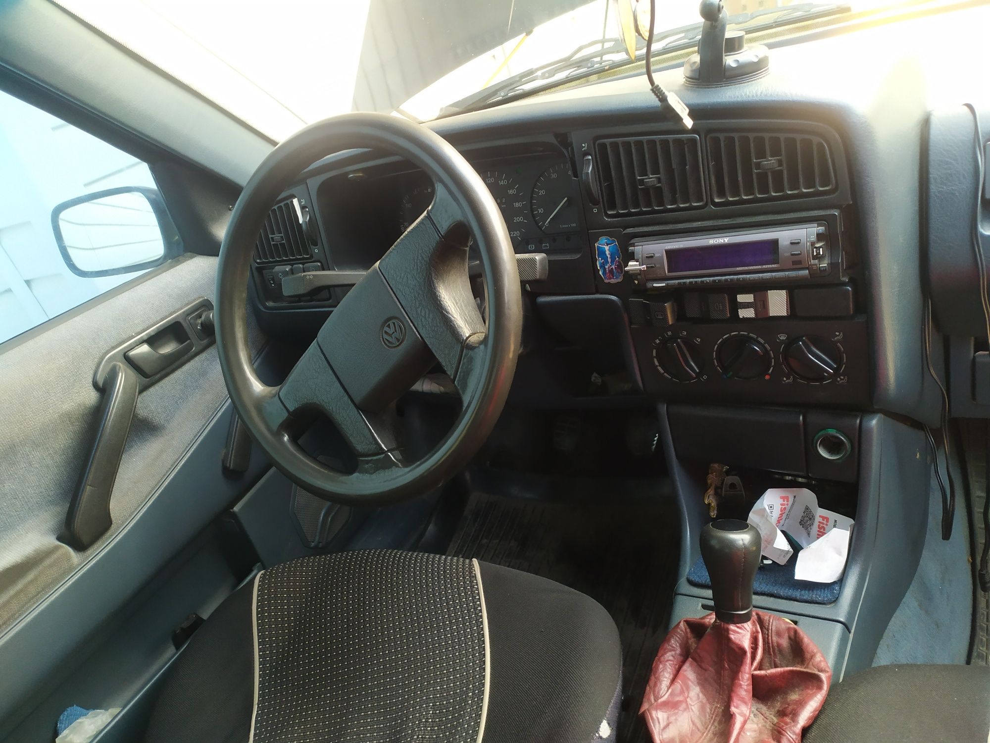 Продам VW Passat B3 1991р 1.8газ/бензин