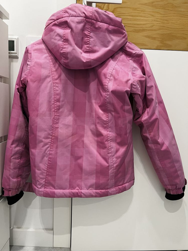 Куртка гірськолижна/лижна Karbon жіноча рожева