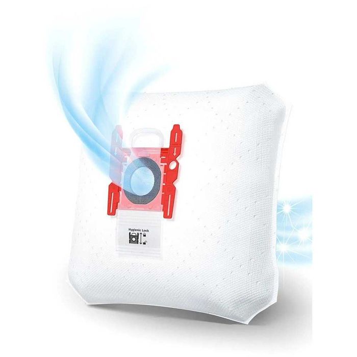 Мешки пылесборники для пылесоса Bosch 4шт. BOSCH BBZ41FGALL