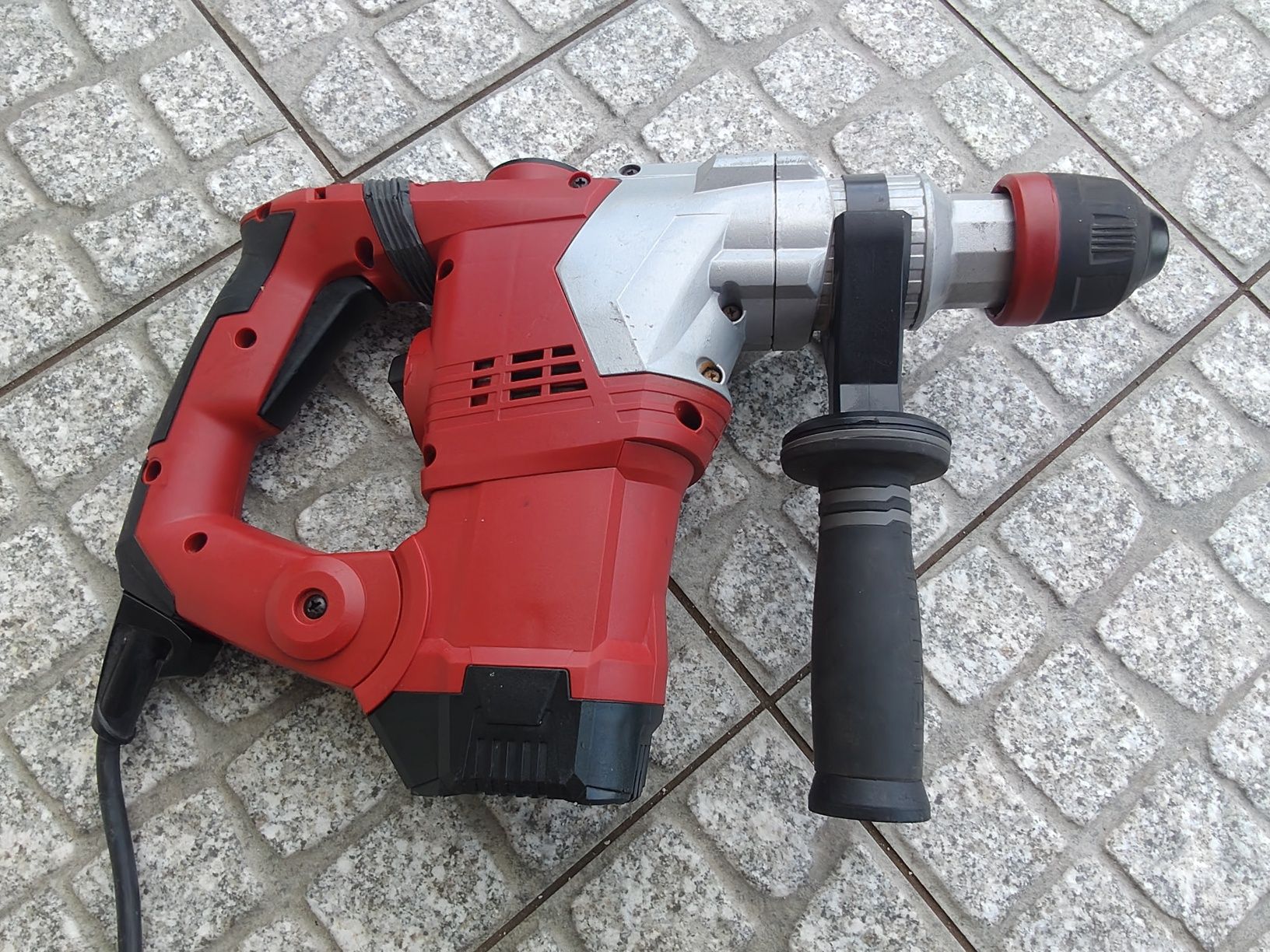 Młotowiertarka Einhell SDS Plus 1250 W TE-RH 32 E