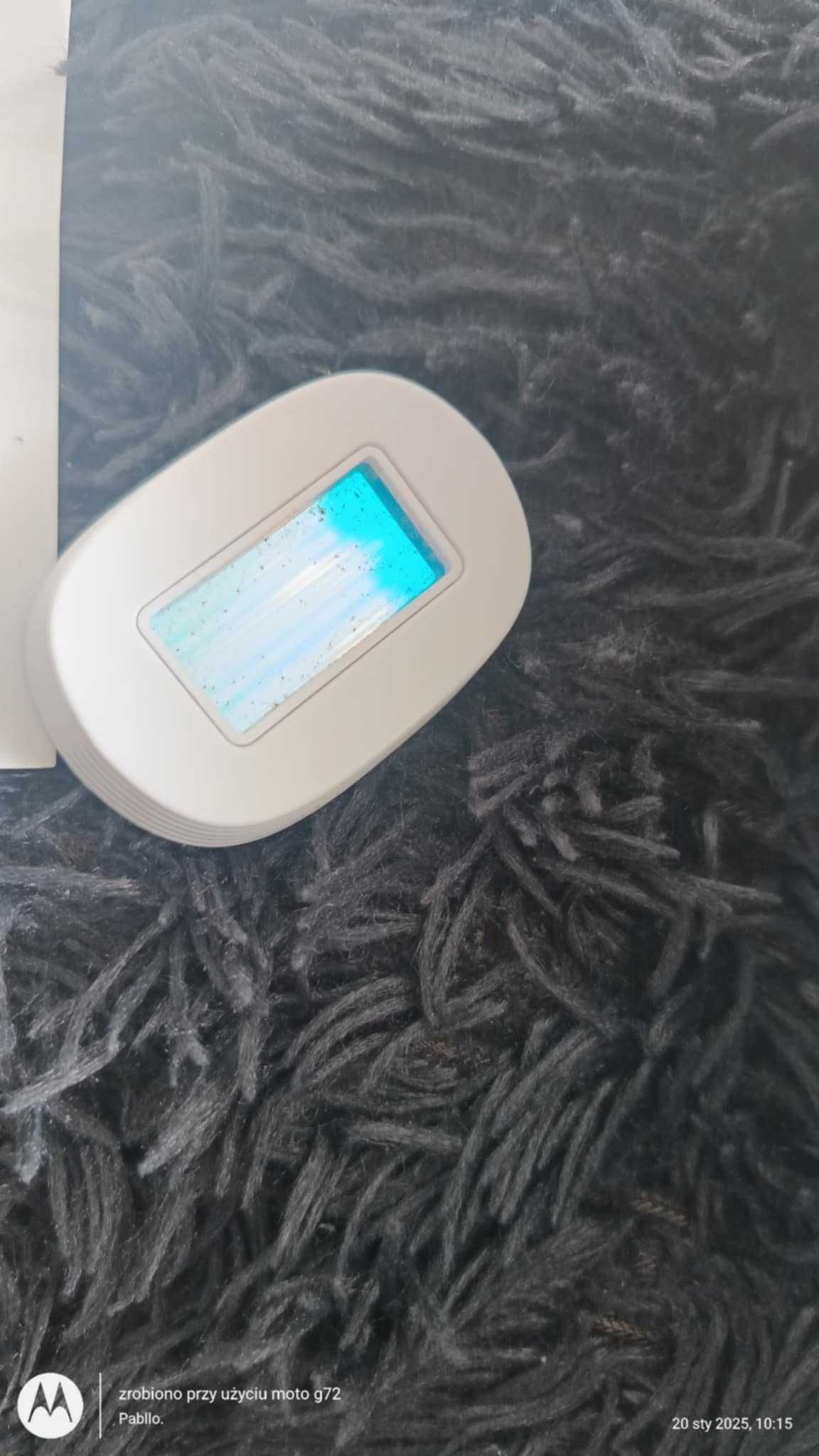 Depilator GeGARETT Beauty Flash