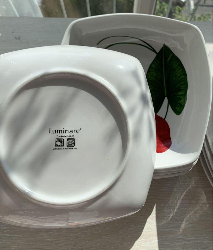 Посуд Luminarc