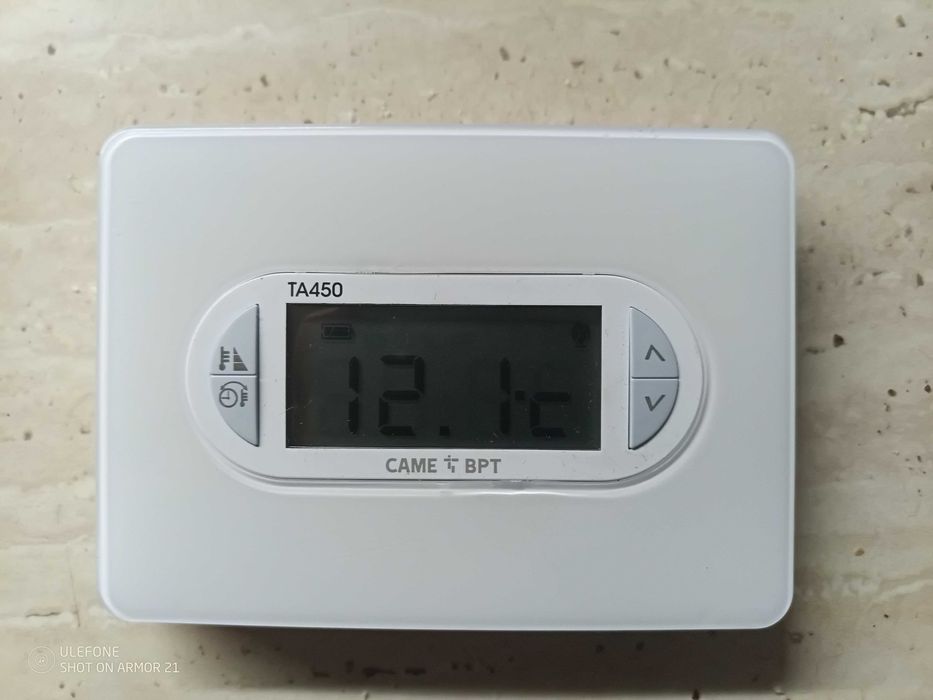 Цифровий термостат Came TA450