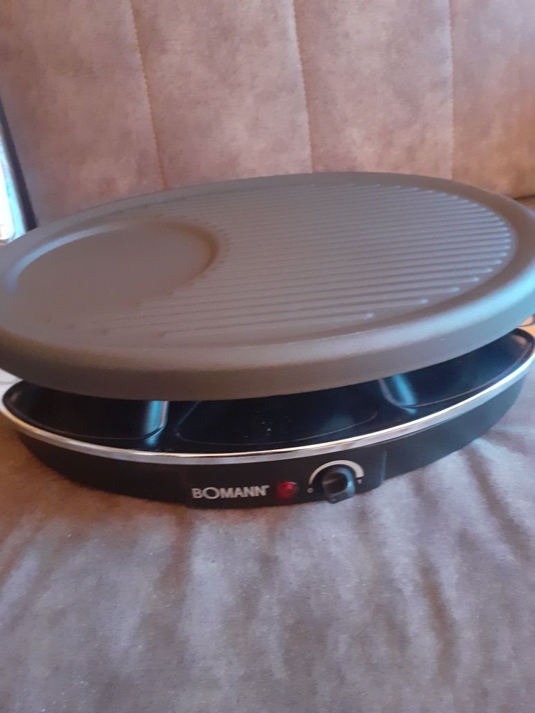 Raclette-Grill okazja