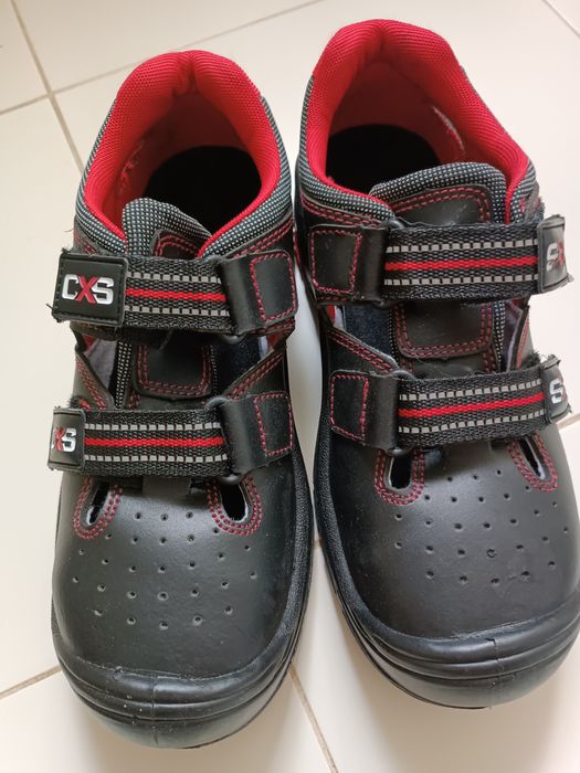 Buty damskie robocze CXS