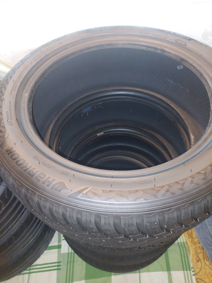 Opony Hankook Winter Icept RS3 215/55 R17