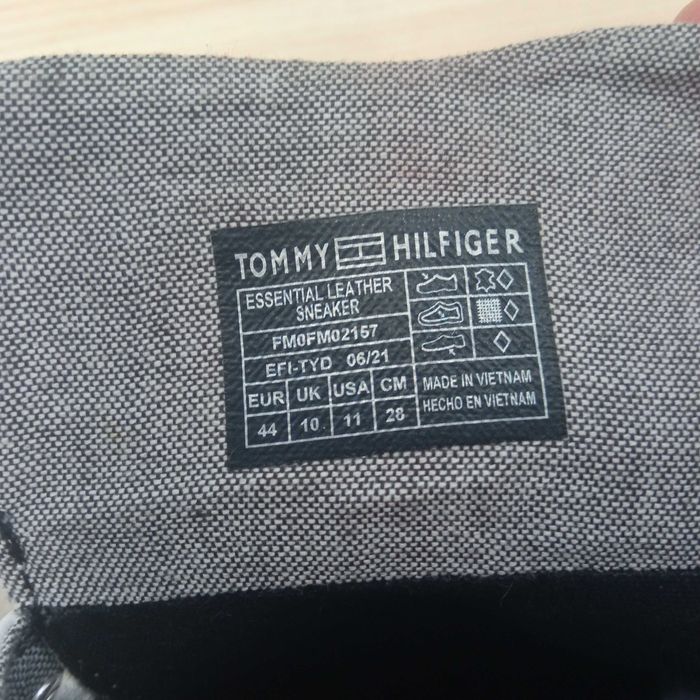 Чоловічі кеди 44р білі, 28 см