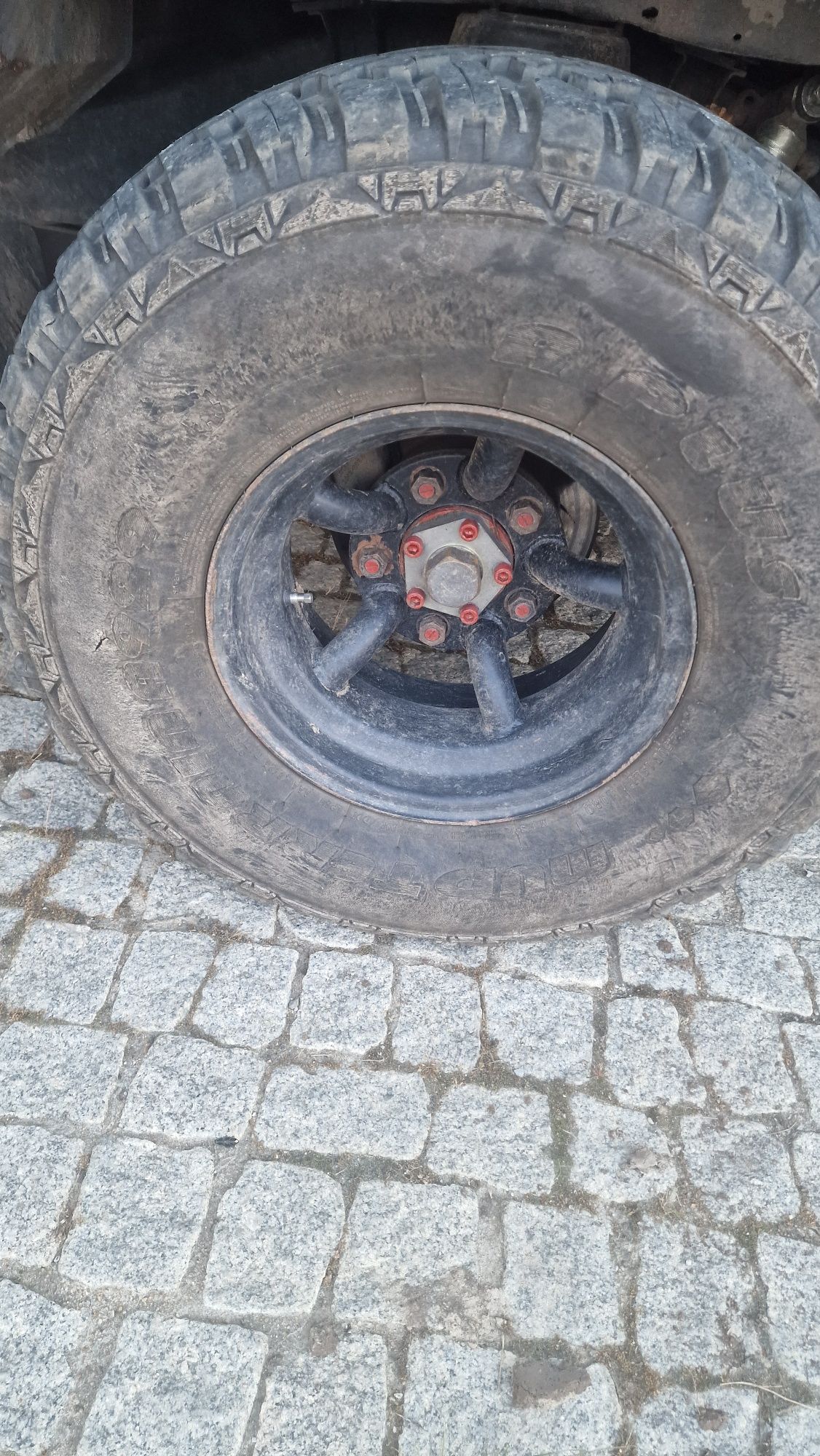 Eixos Land Rover 200/300 Tdi
