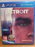 Detroit become human - ps4 pl (polska wersja)