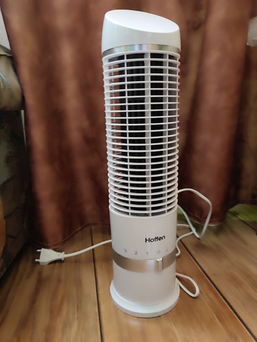 Wentylator kolumnowy biurkowy 40W - Hoffen