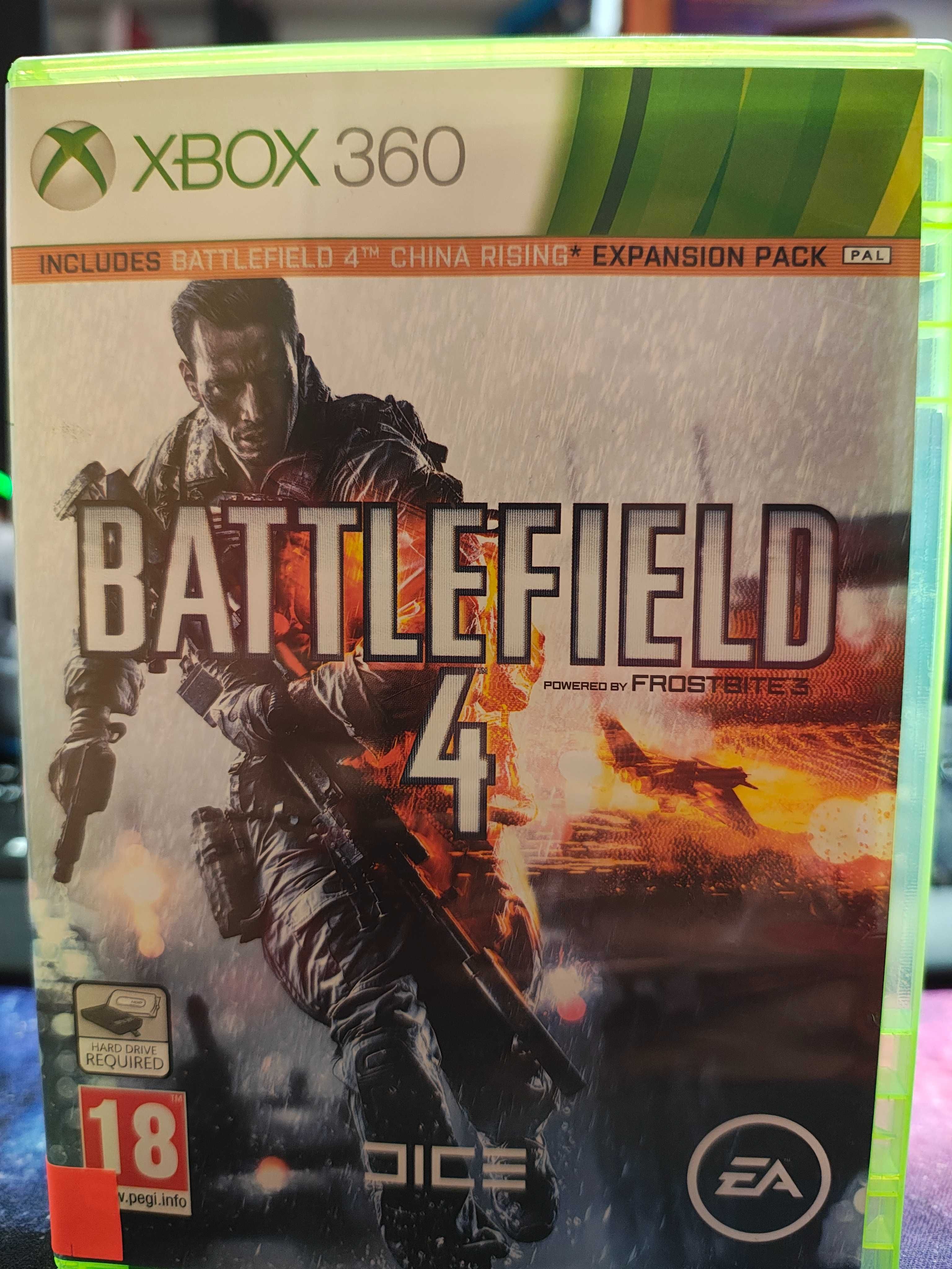 Battlefield 4 Microsoft Xbox 360 SklepRetroWWA