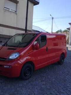 Opel Vivaro (F7ABA5)