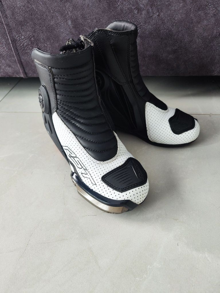 Damskie buty motocyklowe RTS roz 37