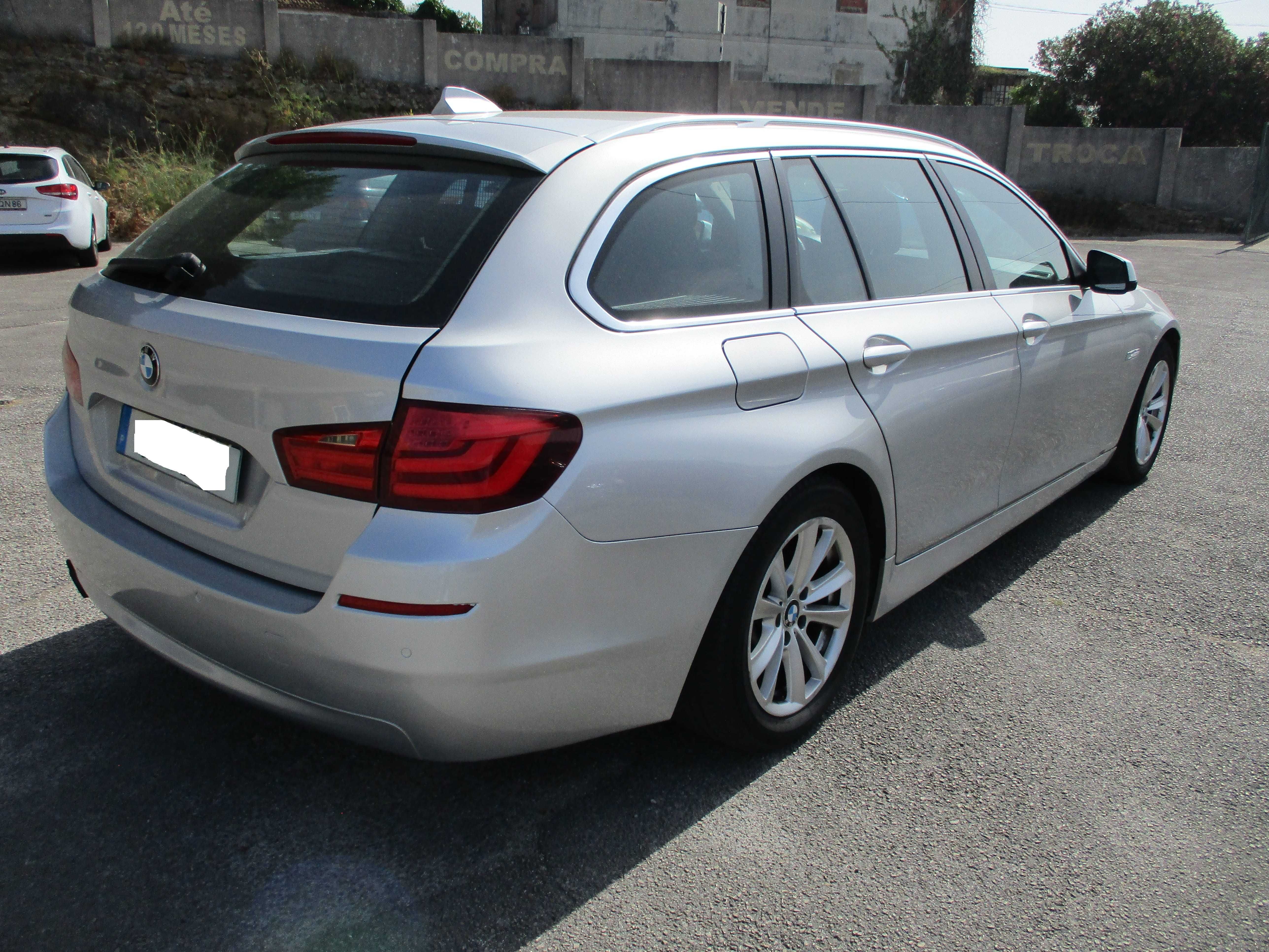 BMW 520 D TOURING COM GARANTIA