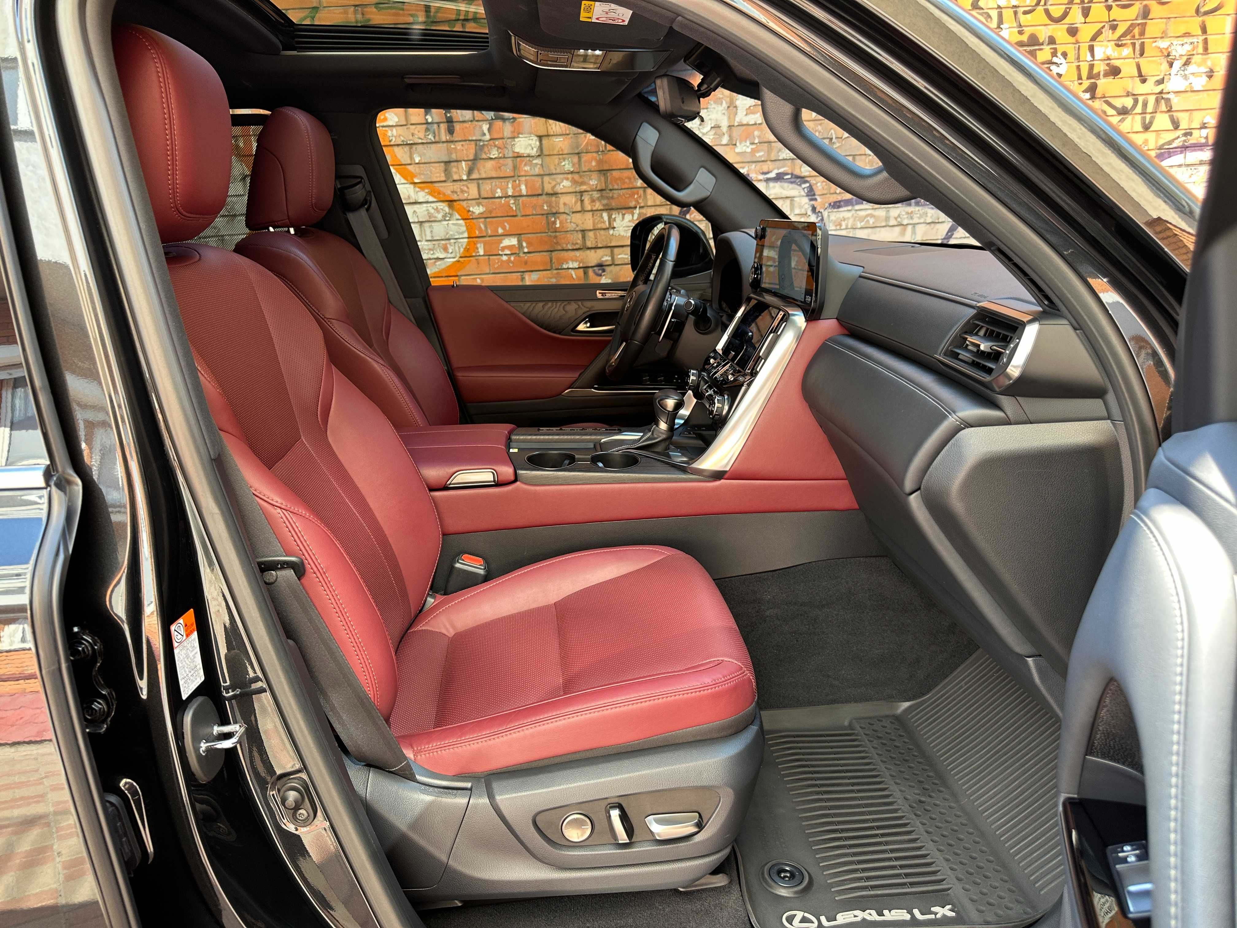 Lexus 500d Luxury