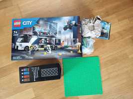 Lego Citi 60418,11023,60138,60221,30639.