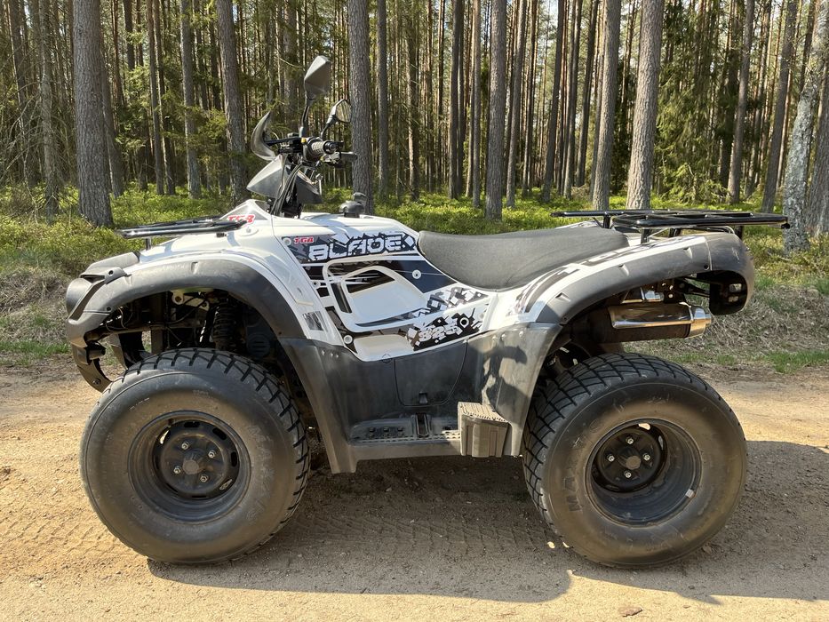 Quad TGB Blade 325