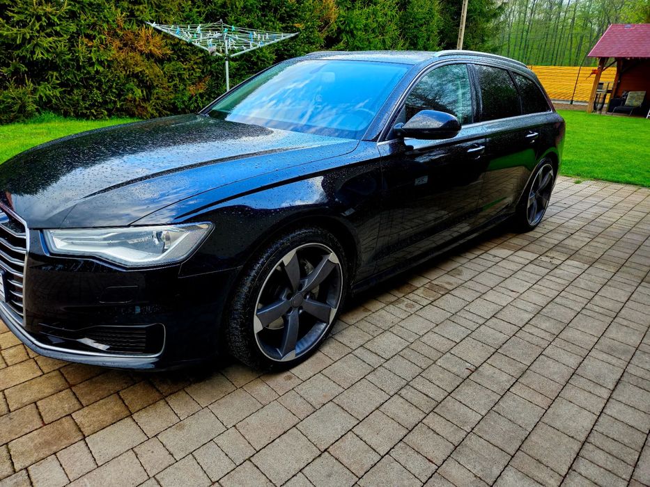 Audi A6 Avant Audi A6 C7 3.0tdi