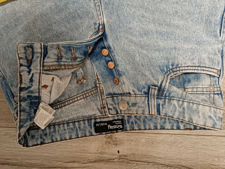 Spodnie chłopięce, rozm. 28/32, Sinsey