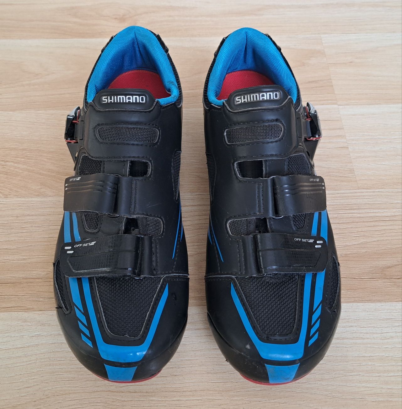 Buty SPD szosowe Shimano SH-R107L Carbon r. 42