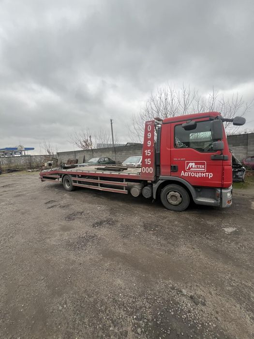 Послуги евакуатора Сарни цілодобово вся Україна