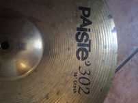 Pratos de bateria Paiste