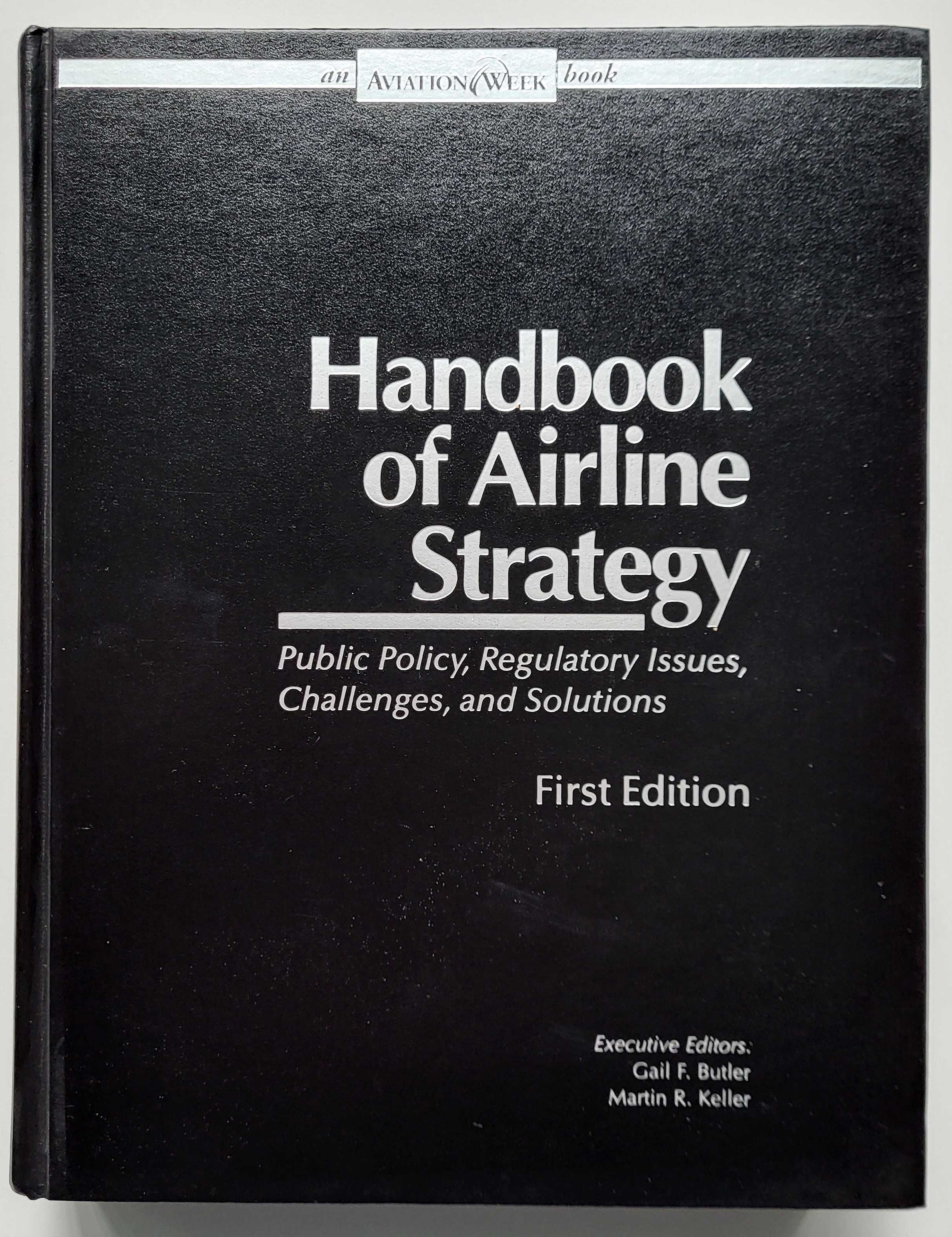 Handbook of Airline Strategy