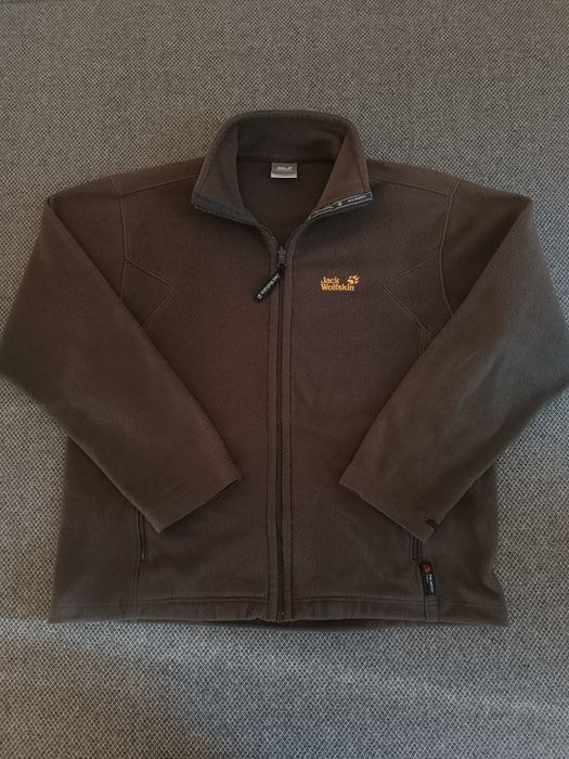 Оригінальна чоловіча фліска Jack Wolfskin (size XL)