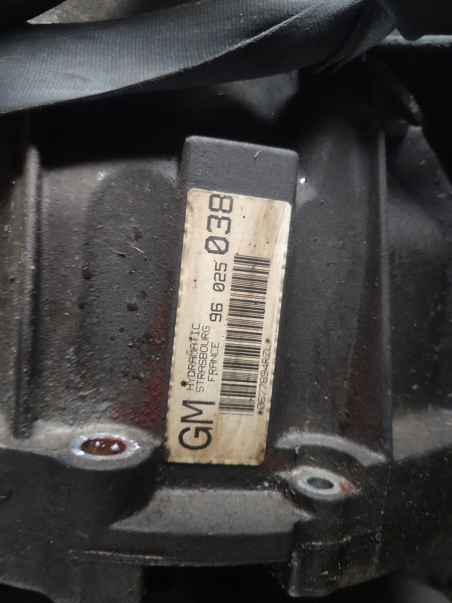 АКПП 2GZL 7515621 BMW E46 1.8 2.0 бензин N42