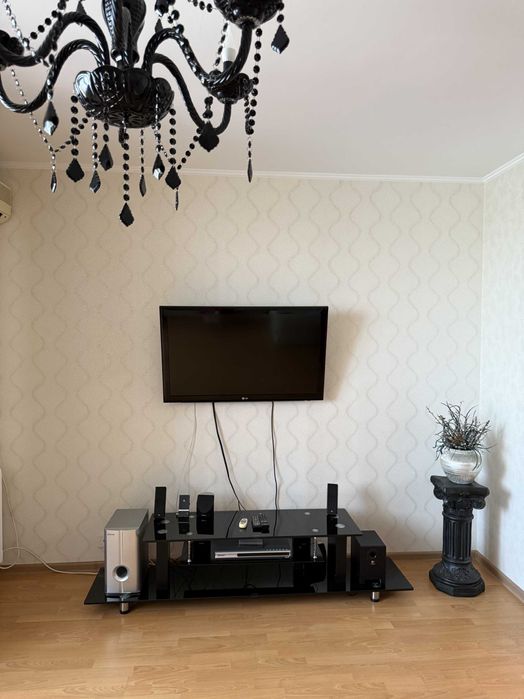 3х кім.ква.в новому будинку. 71м. Євроремон. Під держпрограми можливо.