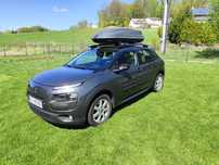Cactus 1.6D 132t.km. 2015 Automat Prywatne