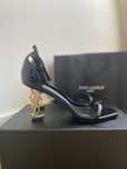 buty na obcasie obcasy sandały sandałki luxury YSL Paris