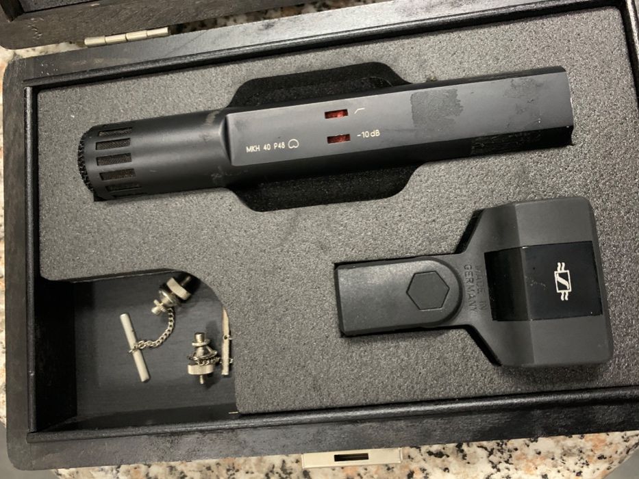 Sennheiser MKH 40 P48