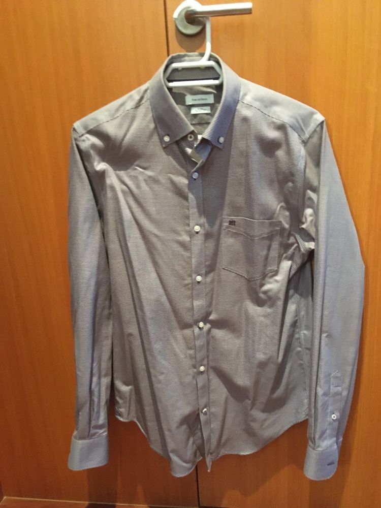 Camisa homem Pedro del Hierro S