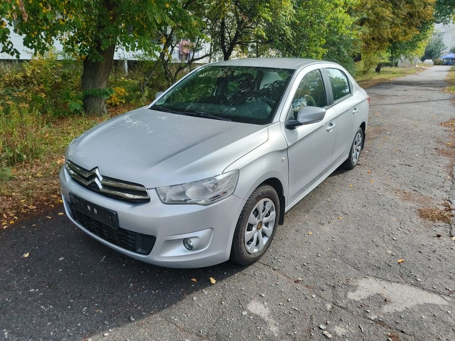 Продам Сітроен С-елізе дизель