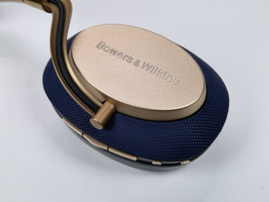 Навушники Bowers & Wilkins PX Soft Gold