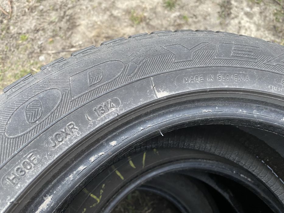 Шины Good year 205/55 r16